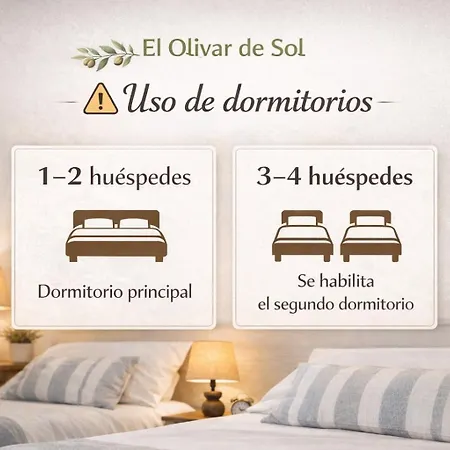 El Olivar De Sol * Jerez de la Frontera