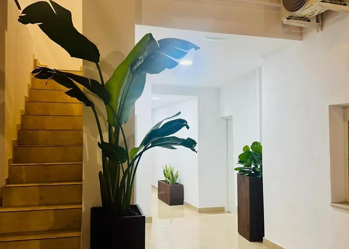 El Olivar De Sol Apartment