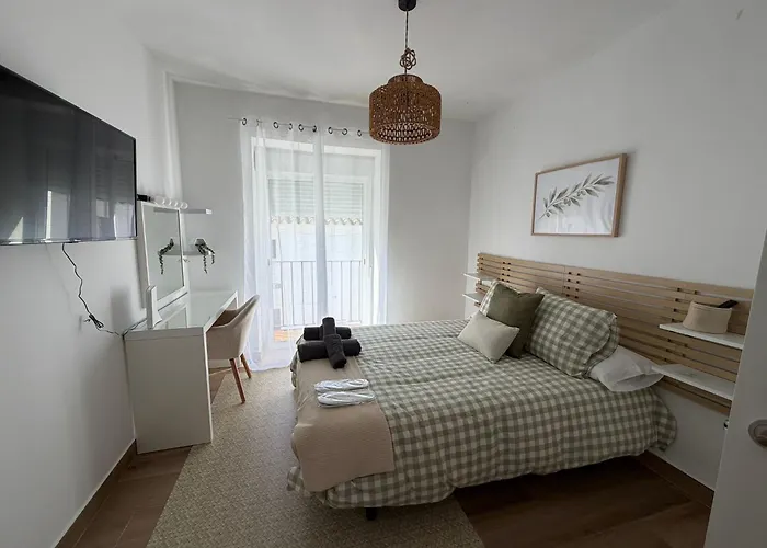 El Olivar De Sol Apartment Jerez de la Frontera