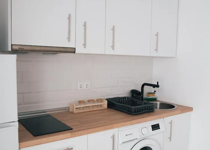 شقة El Olivar De Sol *